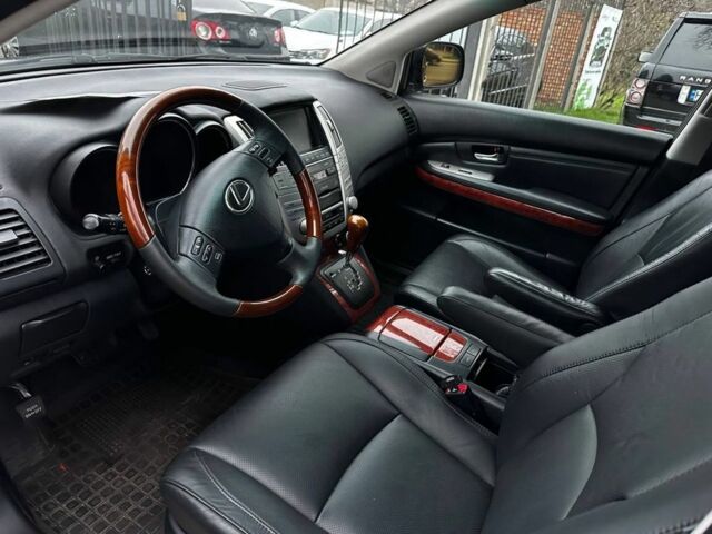 Чорний Лексус РХ, об'ємом двигуна 3.5 л та пробігом 180 тис. км за 12000 $, фото 2 на Automoto.ua