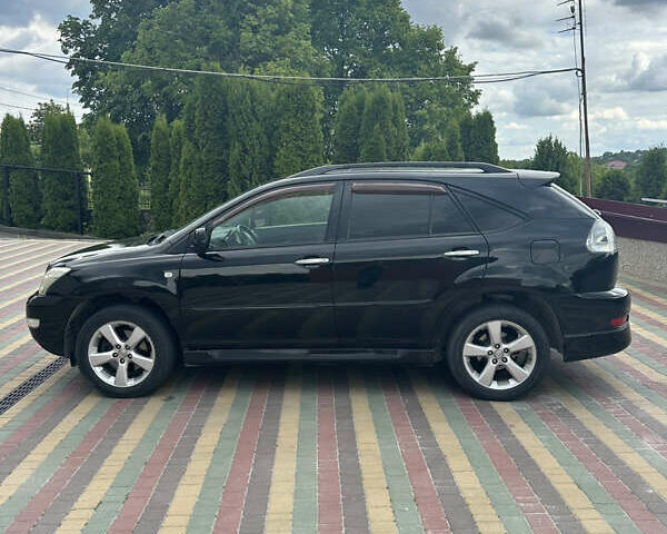 Чорний Лексус РХ, об'ємом двигуна 3.51 л та пробігом 225 тис. км за 12000 $, фото 8 на Automoto.ua