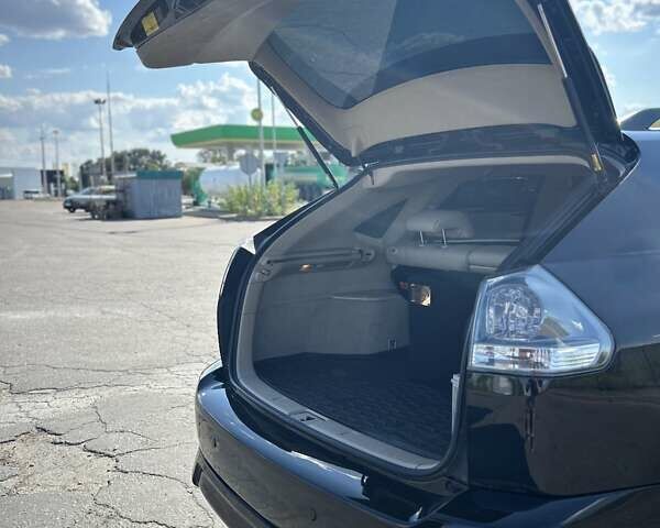 Черный Лексус РХ, объемом двигателя 3.46 л и пробегом 165 тыс. км за 13400 $, фото 12 на Automoto.ua