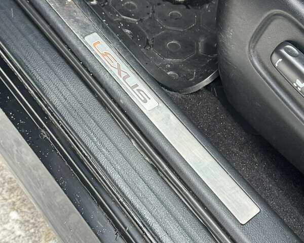 Черный Лексус РХ, объемом двигателя 3.46 л и пробегом 195 тыс. км за 11950 $, фото 146 на Automoto.ua