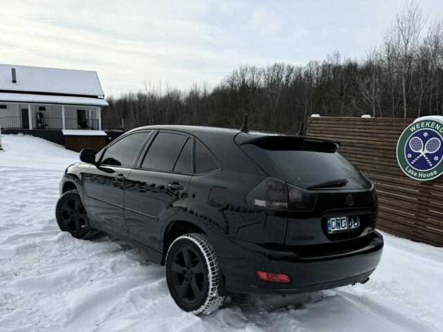 Черный Лексус РХ, объемом двигателя 0 л и пробегом 170 тыс. км за 11500 $, фото 4 на Automoto.ua