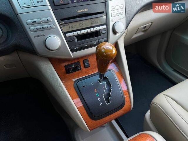 Черный Лексус РХ, объемом двигателя 3.3 л и пробегом 187 тыс. км за 11990 $, фото 20 на Automoto.ua