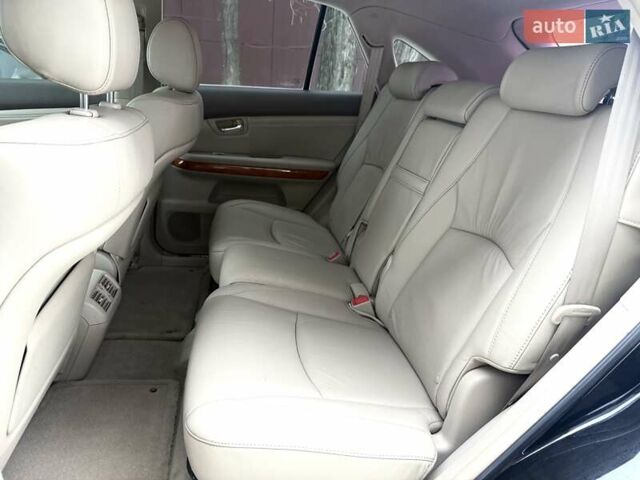 Черный Лексус РХ, объемом двигателя 3.46 л и пробегом 110 тыс. км за 15100 $, фото 22 на Automoto.ua
