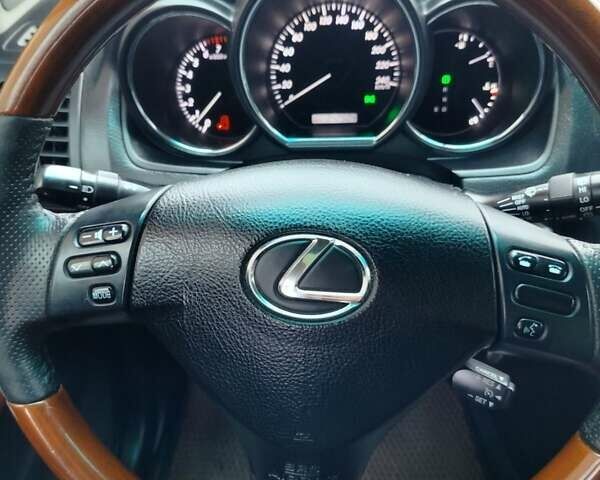 Чорний Лексус РХ, об'ємом двигуна 3.5 л та пробігом 242 тис. км за 9900 $, фото 20 на Automoto.ua