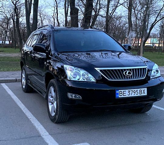 Черный Лексус РХ, объемом двигателя 3.5 л и пробегом 0 тыс. км за 14300 $, фото 13 на Automoto.ua