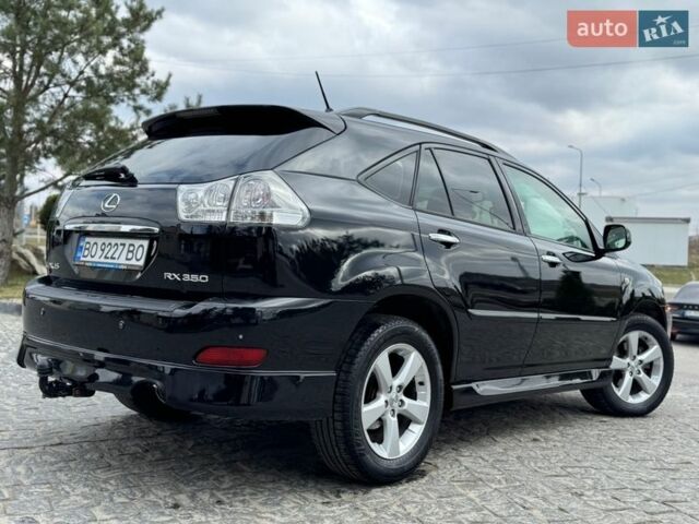 Чорний Лексус РХ, об'ємом двигуна 3.46 л та пробігом 233 тис. км за 13000 $, фото 14 на Automoto.ua