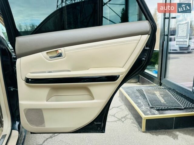 Черный Лексус РХ, объемом двигателя 3.46 л и пробегом 180 тыс. км за 11300 $, фото 22 на Automoto.ua