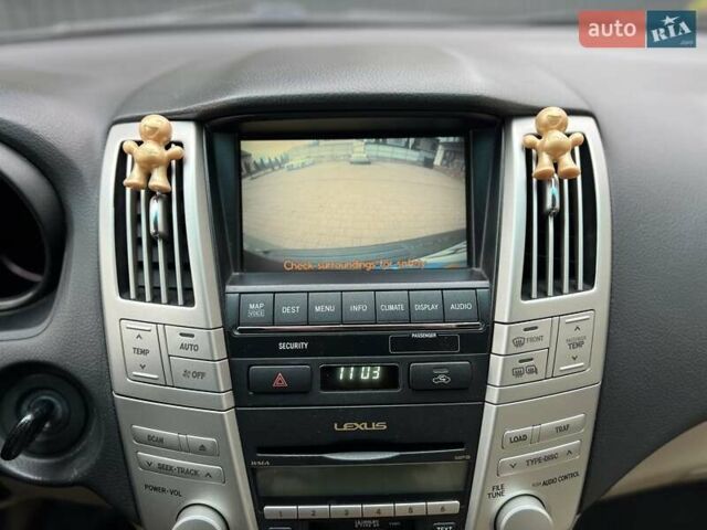 Черный Лексус РХ, объемом двигателя 3.3 л и пробегом 172 тыс. км за 12500 $, фото 38 на Automoto.ua