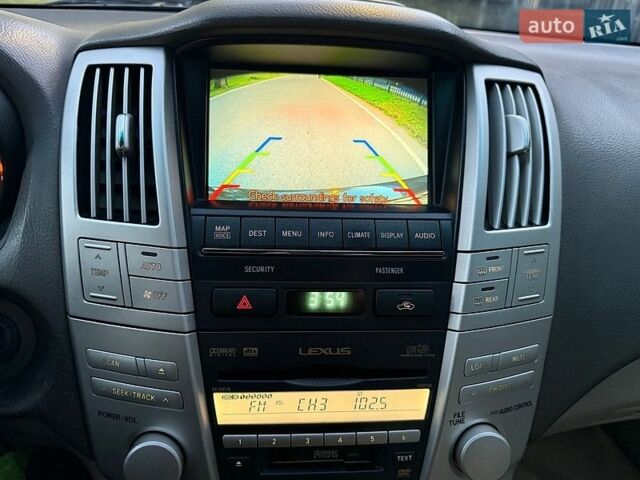 Черный Лексус РХ, объемом двигателя 3.46 л и пробегом 184 тыс. км за 11500 $, фото 34 на Automoto.ua