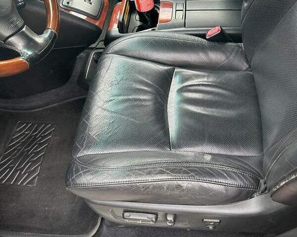 Чорний Лексус РХ, об'ємом двигуна 3.51 л та пробігом 225 тис. км за 12000 $, фото 12 на Automoto.ua