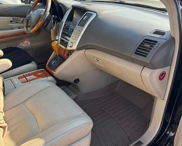 Лексус РХ 2008 в Киеве на Automoto.ua Черный Лексус РХ, объемом двигателя 3.46 л и пробегом 167 тыс. км за 16000 $, фото 15 на Automoto.ua