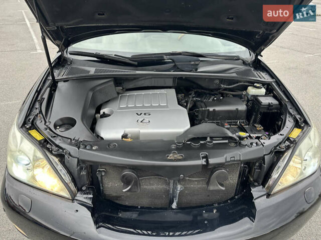 Чорний Лексус РХ, об'ємом двигуна 3.46 л та пробігом 227 тис. км за 12100 $, фото 65 на Automoto.ua