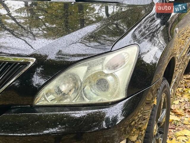 Черный Лексус РХ, объемом двигателя 3.5 л и пробегом 295 тыс. км за 10790 $, фото 3 на Automoto.ua