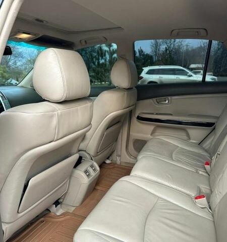 Черный Лексус РХ, объемом двигателя 3.46 л и пробегом 180 тыс. км за 12900 $, фото 8 на Automoto.ua