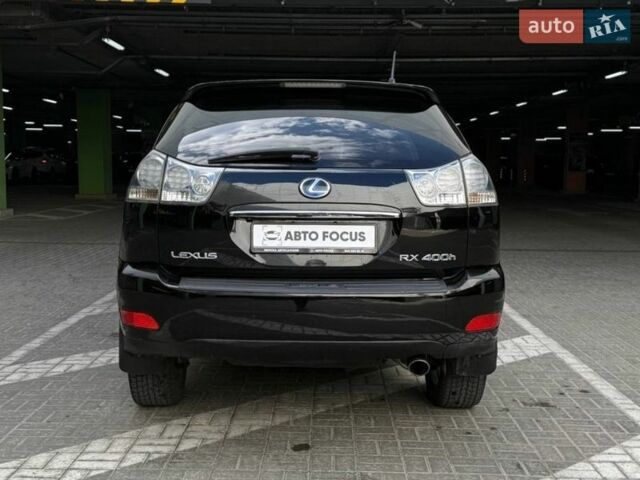 Черный Лексус РХ, объемом двигателя 3.3 л и пробегом 187 тыс. км за 11990 $, фото 5 на Automoto.ua