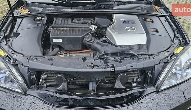 Чорний Лексус РХ, об'ємом двигуна 3.3 л та пробігом 163 тис. км за 12300 $, фото 56 на Automoto.ua