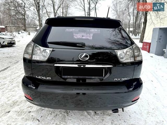 Чорний Лексус РХ, об'ємом двигуна 3.46 л та пробігом 110 тис. км за 14700 $, фото 11 на Automoto.ua