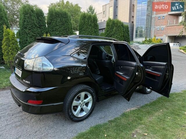 Чорний Лексус РХ, об'ємом двигуна 3.5 л та пробігом 220 тис. км за 10700 $, фото 36 на Automoto.ua