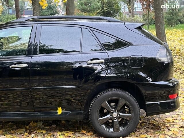 Черный Лексус РХ, объемом двигателя 3.5 л и пробегом 295 тыс. км за 10790 $, фото 11 на Automoto.ua