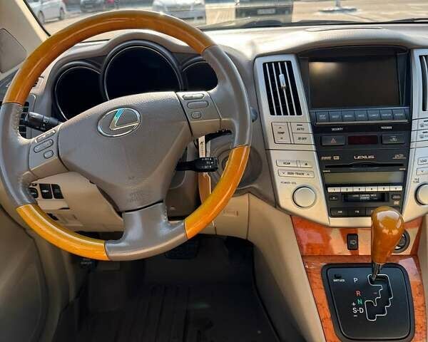 Лексус РХ 2008 в Киеве на Automoto.ua Черный Лексус РХ, объемом двигателя 3.46 л и пробегом 167 тыс. км за 16000 $, фото 12 на Automoto.ua