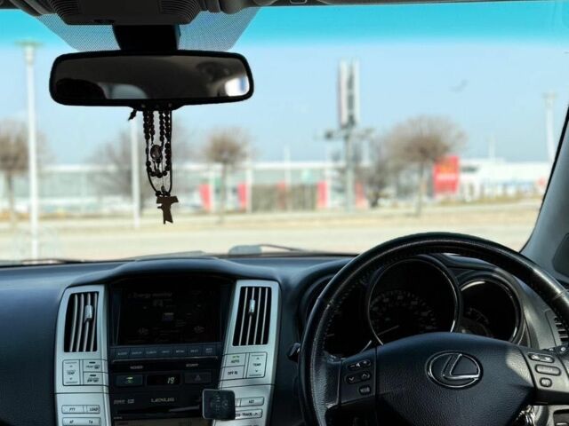 Черный Лексус РХ, объемом двигателя 0 л и пробегом 240 тыс. км за 4674 $, фото 5 на Automoto.ua