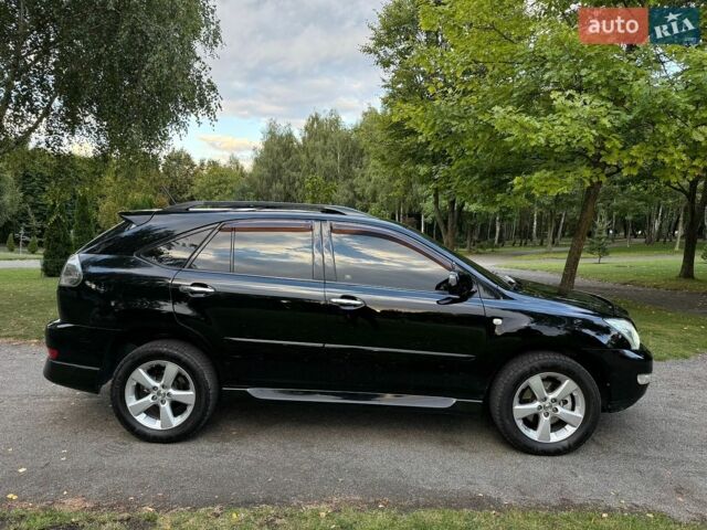 Чорний Лексус РХ, об'ємом двигуна 3.5 л та пробігом 220 тис. км за 10700 $, фото 27 на Automoto.ua