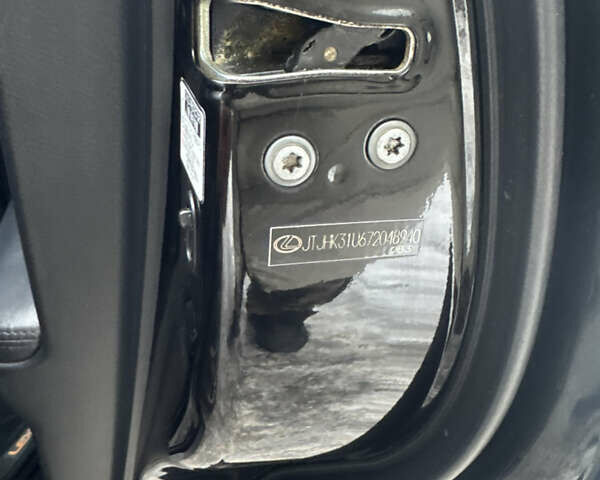 Черный Лексус РХ, объемом двигателя 3.46 л и пробегом 195 тыс. км за 11950 $, фото 136 на Automoto.ua