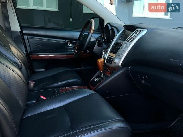 Чорний Лексус РХ, об'ємом двигуна 3.46 л та пробігом 182 тис. км за 12900 $, фото 29 на Automoto.ua