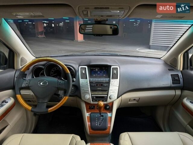 Черный Лексус РХ, объемом двигателя 3.3 л и пробегом 187 тыс. км за 11990 $, фото 21 на Automoto.ua
