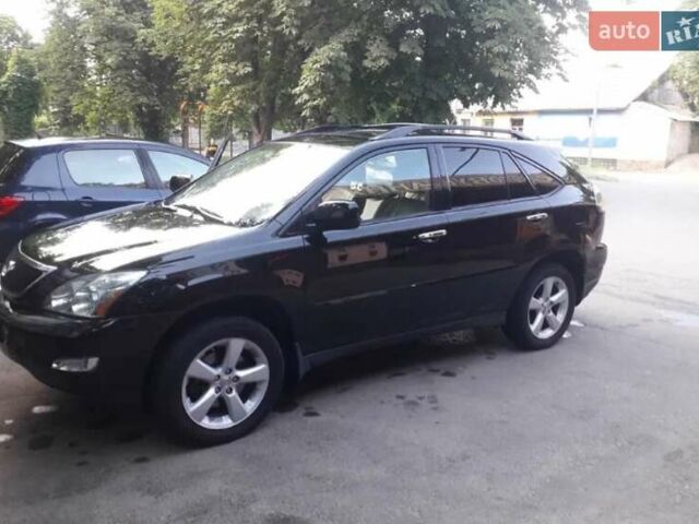 Лексус РХ 2008 в Черкассах на Automoto.ua Черный Лексус РХ, объемом двигателя 3.5 л и пробегом 300 тыс. км за 16300 $, фото 5 на Automoto.ua