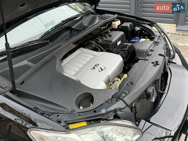 Черный Лексус РХ, объемом двигателя 3.46 л и пробегом 106 тыс. км за 12700 $, фото 42 на Automoto.ua