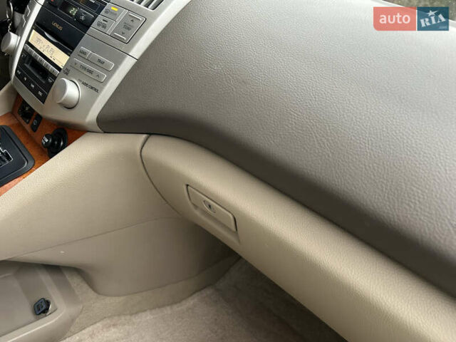 Черный Лексус РХ, объемом двигателя 3.46 л и пробегом 106 тыс. км за 12300 $, фото 32 на Automoto.ua