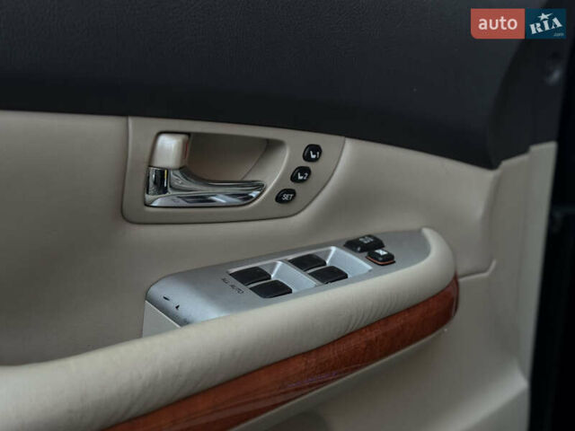 Чорний Лексус РХ, об'ємом двигуна 3.3 л та пробігом 174 тис. км за 13500 $, фото 23 на Automoto.ua