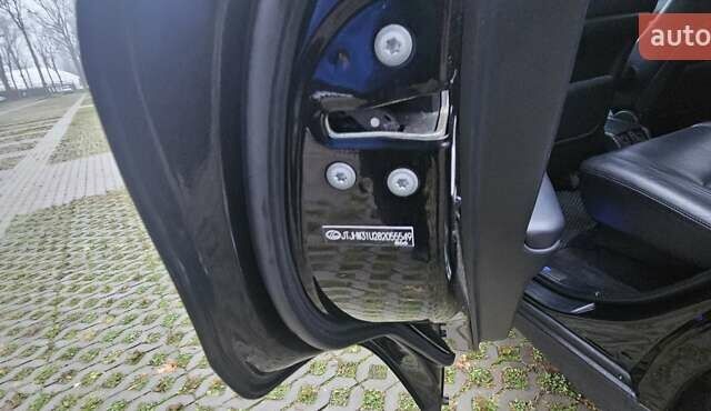 Чорний Лексус РХ, об'ємом двигуна 3.3 л та пробігом 163 тис. км за 12300 $, фото 59 на Automoto.ua