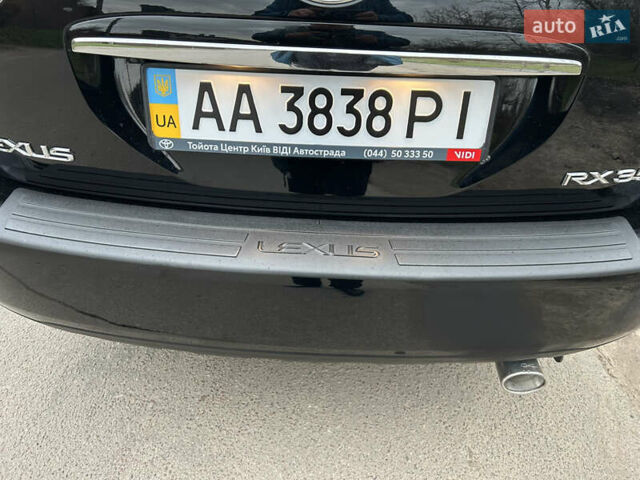 Черный Лексус РХ, объемом двигателя 3.46 л и пробегом 106 тыс. км за 12300 $, фото 40 на Automoto.ua
