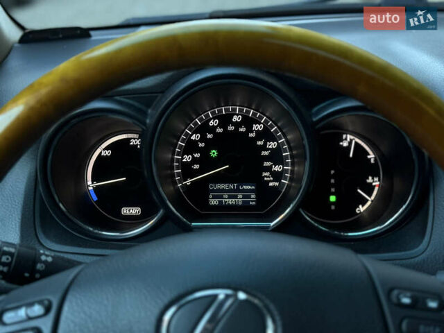 Чорний Лексус РХ, об'ємом двигуна 3.3 л та пробігом 174 тис. км за 13500 $, фото 26 на Automoto.ua