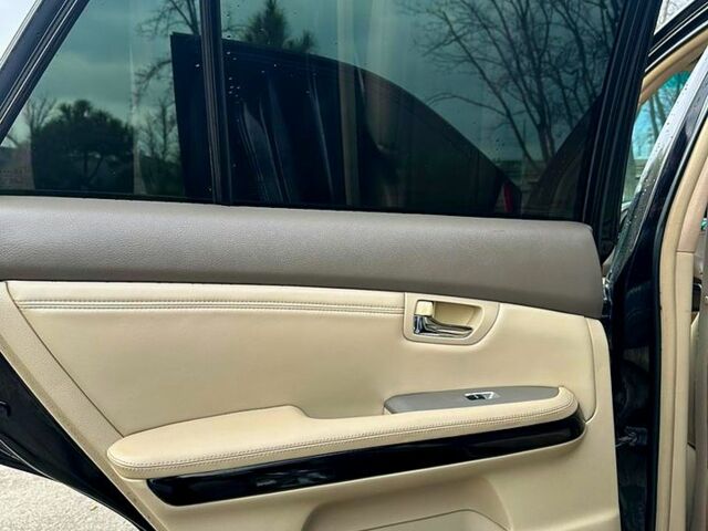 Черный Лексус РХ, объемом двигателя 3.5 л и пробегом 180 тыс. км за 12800 $, фото 10 на Automoto.ua