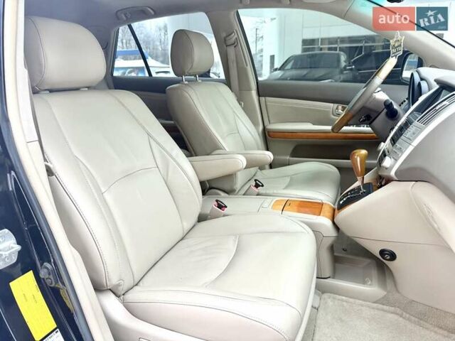 Черный Лексус РХ, объемом двигателя 3.46 л и пробегом 110 тыс. км за 15100 $, фото 29 на Automoto.ua