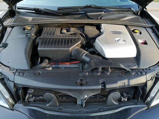 Черный Лексус РХ, объемом двигателя 3.3 л и пробегом 314 тыс. км за 6341 $, фото 4 на Automoto.ua