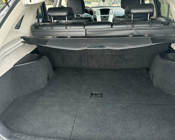 Черный Лексус РХ, объемом двигателя 3.51 л и пробегом 225 тыс. км за 12000 $, фото 18 на Automoto.ua