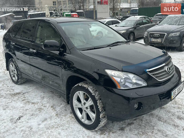 Чорний Лексус РХ, об'ємом двигуна 3.31 л та пробігом 187 тис. км за 10000 $, фото 11 на Automoto.ua