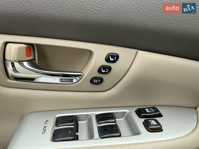 Черный Лексус РХ, объемом двигателя 3.46 л и пробегом 106 тыс. км за 12700 $, фото 41 на Automoto.ua