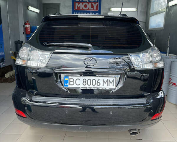 Черный Лексус РХ, объемом двигателя 3.5 л и пробегом 214 тыс. км за 14500 $, фото 8 на Automoto.ua