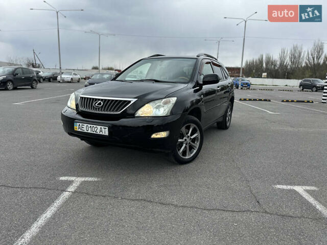 Чорний Лексус РХ, об'ємом двигуна 3.46 л та пробігом 227 тис. км за 12100 $, фото 67 на Automoto.ua