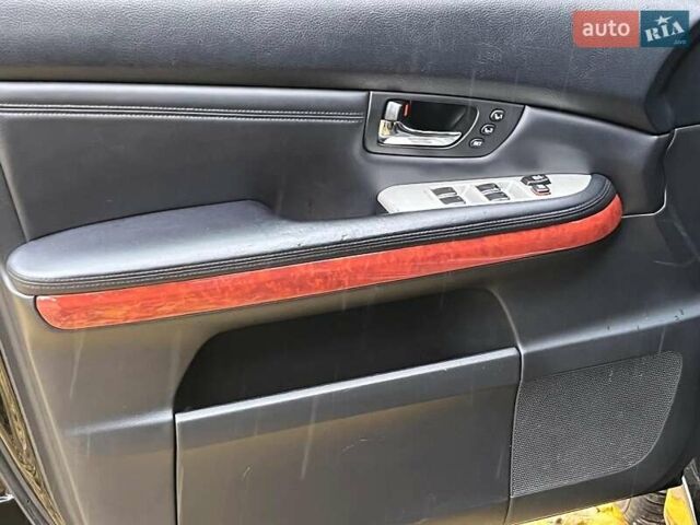 Черный Лексус РХ, объемом двигателя 3.5 л и пробегом 295 тыс. км за 10790 $, фото 15 на Automoto.ua