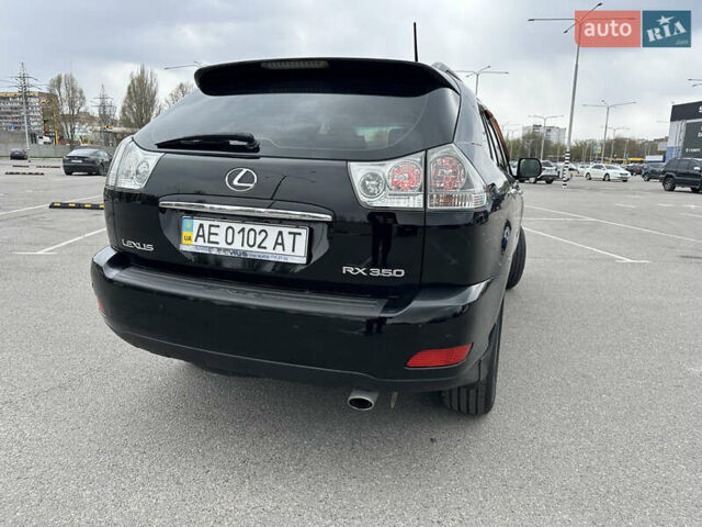 Чорний Лексус РХ, об'ємом двигуна 3.46 л та пробігом 227 тис. км за 12100 $, фото 21 на Automoto.ua