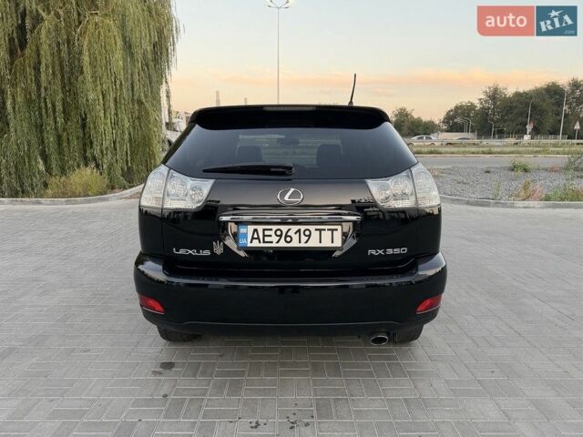 Чорний Лексус РХ, об'ємом двигуна 3.46 л та пробігом 178 тис. км за 10900 $, фото 6 на Automoto.ua