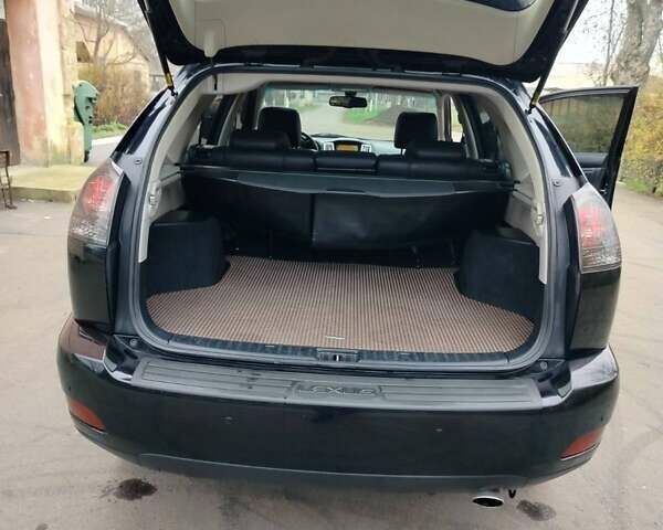 Чорний Лексус РХ, об'ємом двигуна 3.5 л та пробігом 242 тис. км за 9900 $, фото 10 на Automoto.ua