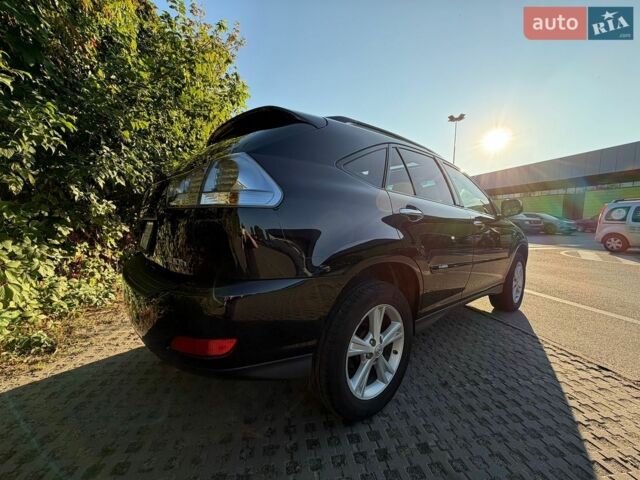 Черный Лексус РХ, объемом двигателя 3.31 л и пробегом 280 тыс. км за 12500 $, фото 7 на Automoto.ua