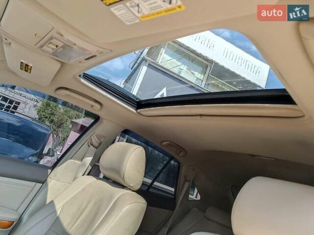 Черный Лексус РХ, объемом двигателя 3.5 л и пробегом 187 тыс. км за 11390 $, фото 24 на Automoto.ua